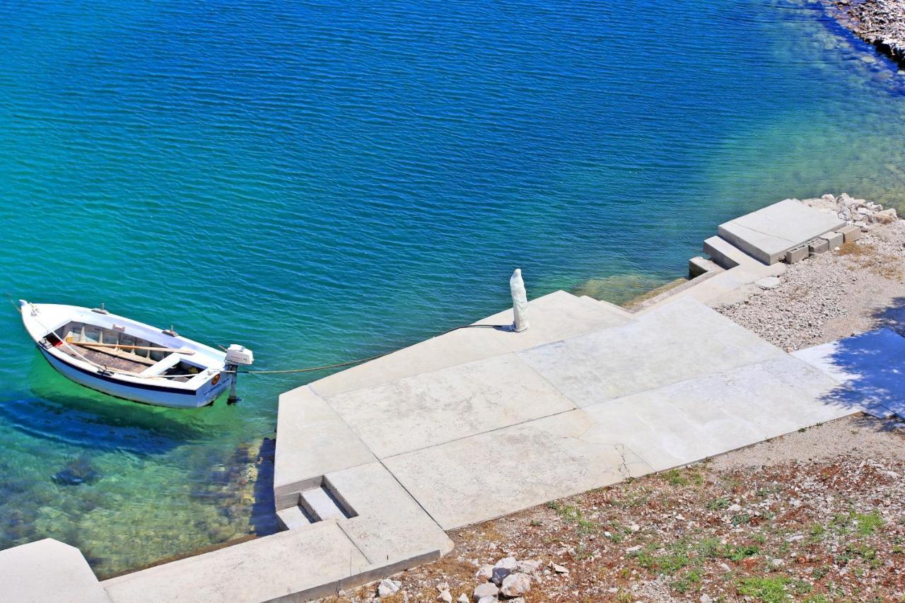Apartments By The Sea Cove Pjestata, Peljesac - 10210 Janjina Buitenkant foto
