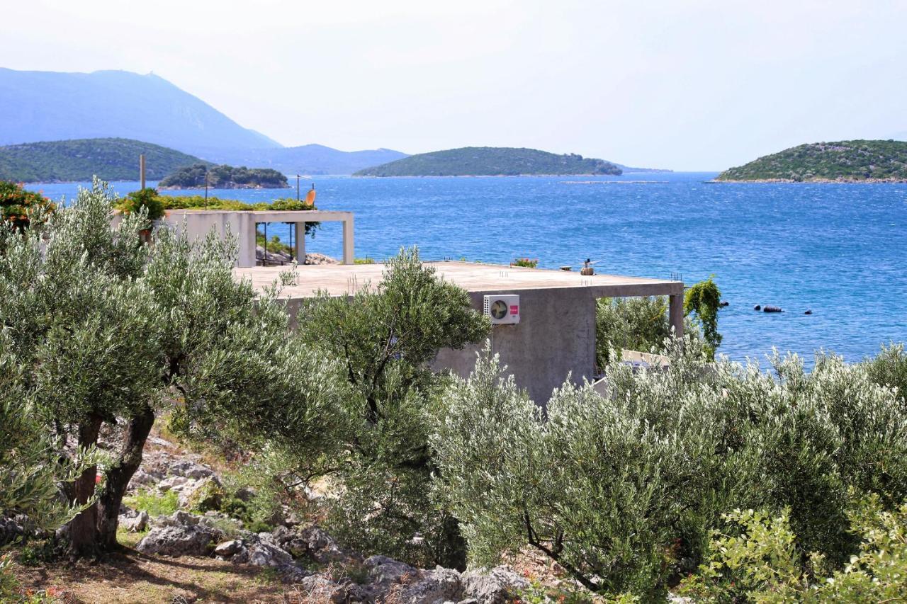 Apartments By The Sea Cove Pjestata, Peljesac - 10210 Janjina Buitenkant foto