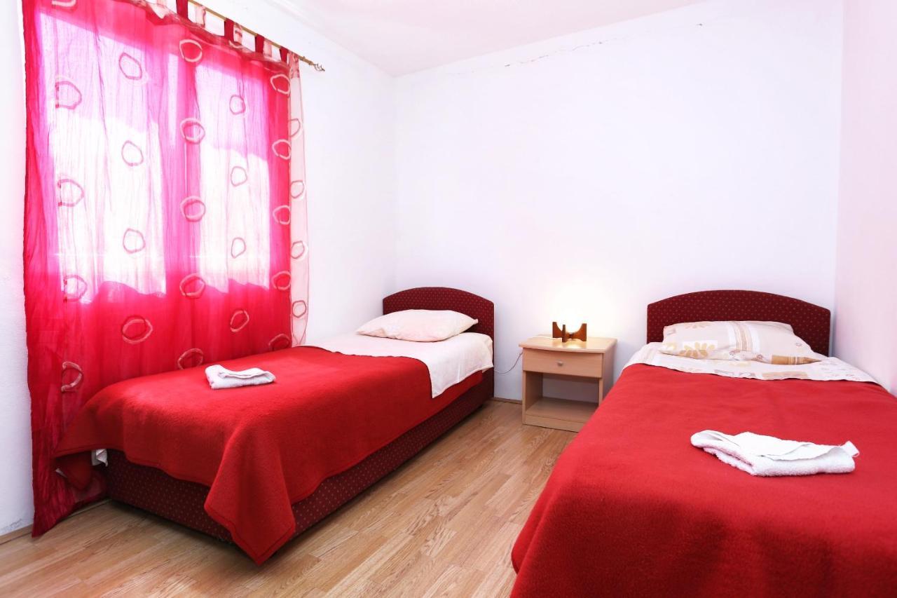 Apartments By The Sea Cove Pjestata, Peljesac - 10210 Janjina Buitenkant foto
