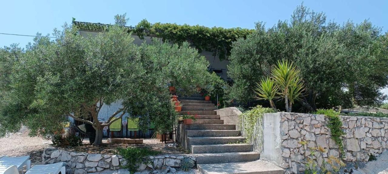 Apartments By The Sea Cove Pjestata, Peljesac - 10210 Janjina Buitenkant foto